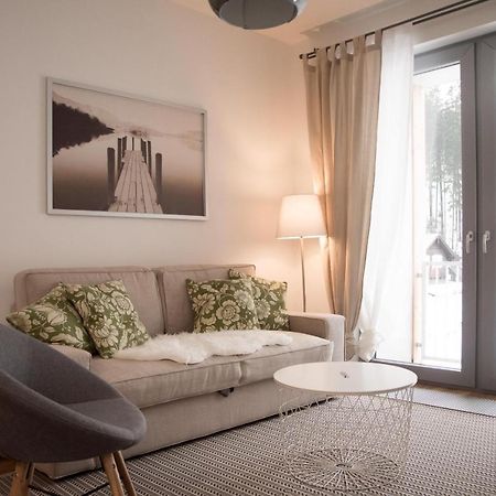 Apartman Jestrab 5 ยันสแก ลาสเนีย ภายนอก รูปภาพ