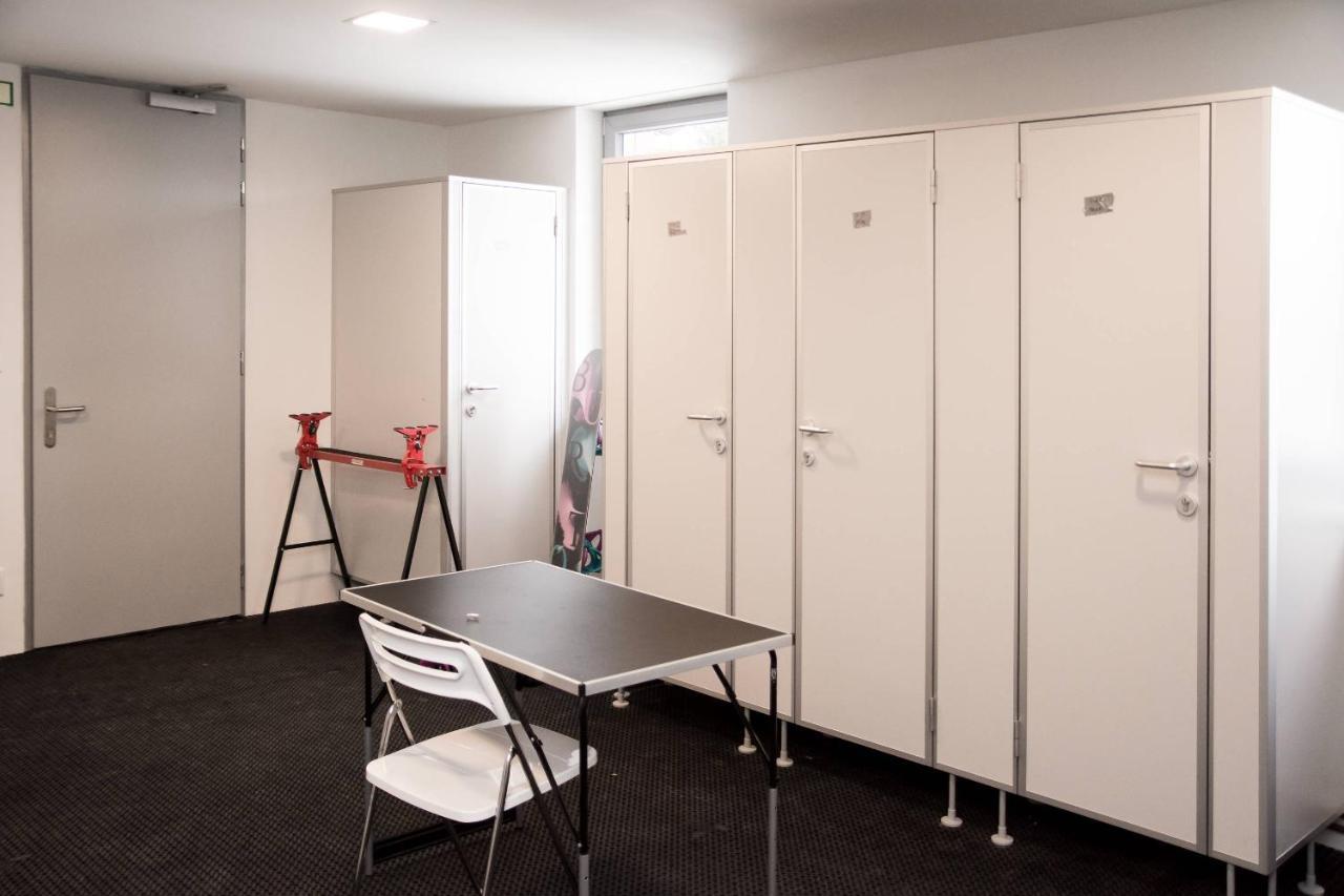 Apartman Jestrab 5 ยันสแก ลาสเนีย ภายนอก รูปภาพ