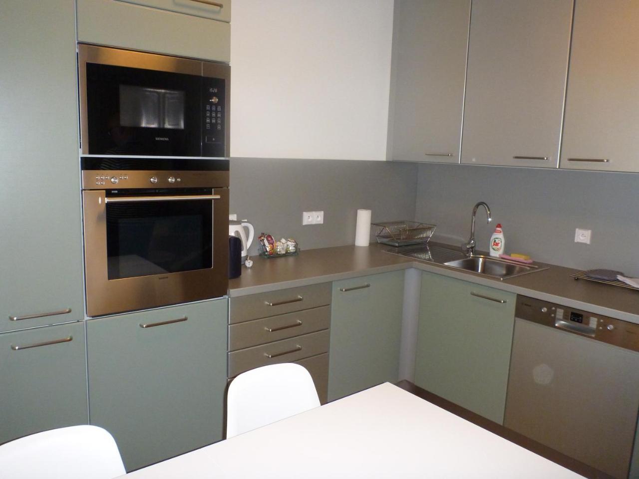 Apartman Jestrab 5 ยันสแก ลาสเนีย ภายนอก รูปภาพ