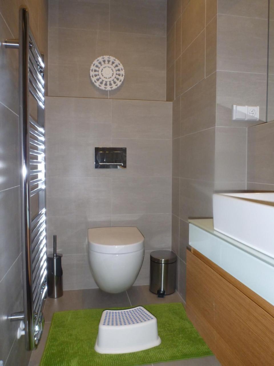 Apartman Jestrab 5 ยันสแก ลาสเนีย ภายนอก รูปภาพ