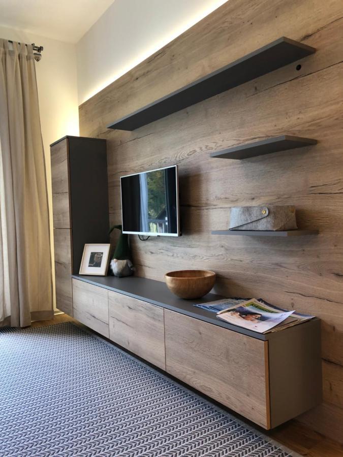 Apartman Jestrab 5 ยันสแก ลาสเนีย ภายนอก รูปภาพ